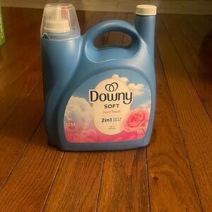 Downy 2 in 1 fabric softener